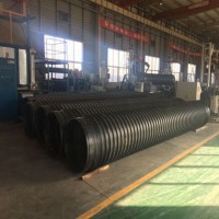 新鄉1米口徑鋼帶增強聚乙烯螺旋波紋