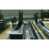 支持定制數(shù)控機(jī)床，鏈板式，刮板式，螺旋式排屑機(jī)