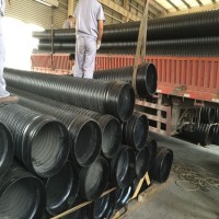 河南400鋼帶增強螺旋波紋管價優