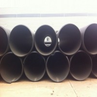 洛陽500鋼帶增強波紋管 鋼帶增強波紋管廠