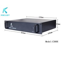 展廳中控系統開發中控服務器