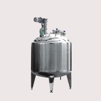 資陽鴻謙攪拌罐設備不銹鋼攪拌罐廠家品質為本物超所值