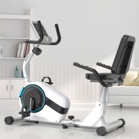 廣東家用磁控臥式健身車跨境出口室內(nèi)運(yùn)動(dòng)健身器材廠