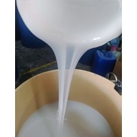 半透明模具硅膠 乳白色翻模硅膠廠家 
