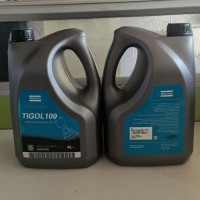 阿特拉斯真空泵潤(rùn)滑油3002614055 TIGOL100空壓機(jī)油