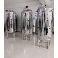 揚州市鴻謙無菌水箱廠家臥式無菌水箱品質優異優良做工