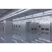 潔凈工程工業潔凈室工程布置建設