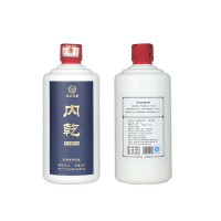 名谷內乾醬香型白酒整箱批發