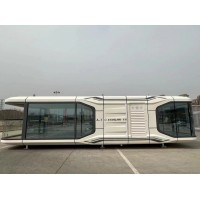 太空艙民宿星空房可移動式房屋景觀建