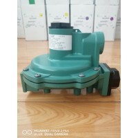 燃?xì)舛墱p壓閥R622-DFF費(fèi)希爾