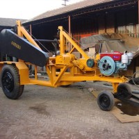 機(jī)械式電纜放線車 電纜線盤托運(yùn)放線炮車