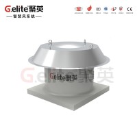 JSF軸流式消防排煙風機(屋頂式) 防腐