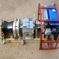 5噸柴油絞磨機 8噸快速絞磨機 卷揚機