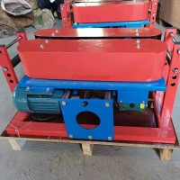 電纜鋪設機放線拉線牽引機可調速電纜輸送機