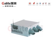 YDF智能型車庫誘導風機 ( 有線、無線