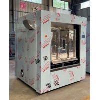 榆林市潔凈服洗衣機BW1000衛生隔離式