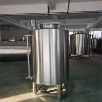 涪陵鴻謙304儲(chǔ)存罐不銹鋼錐形儲(chǔ)酒罐廠家直營鑄造品質(zhì)
