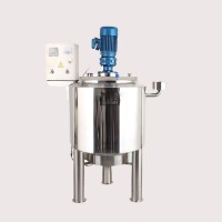 安寧鴻謙攪拌罐設備不銹鋼攪拌罐廠家廠家供應苛求品質