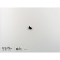 圓形管塞直徑12mm鋼管內塞圓管腳塞封