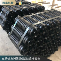 實體廠家托輥專用膠圈 緩沖橡膠圈 梳