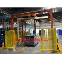 龍門式旋臂纏膜機(jī) 廣東輪胎纏繞機(jī) 裹
