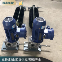 礦山機械電動滾刷清掃器 毛刷清掃器  輸送機清掃器大全