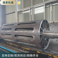 通泰廠家籠式滾筒作用 排渣滾筒價格 除渣滾筒 批發(fā)