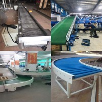 流水線 滾筒線 東莞棧板纏繞機(jī) 纏繞機(jī)平面圖 自動預(yù)拉伸纏繞