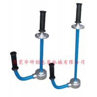 手工纏繞膜拉膜器 深圳纏繞機價格 纏膜機少纏圈數(shù) 預拉伸纏繞