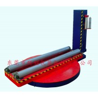 二次圓筒式包裝機 惠州預拉伸纏繞機 全自動裹膜機廠家 預拉伸