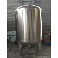 安康市康之興無菌儲水罐不銹鋼臥式水箱注重品質做工精細品質堅實