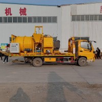 瀝青拌合機 混合料加熱攪拌設備 小型瀝青再生設備