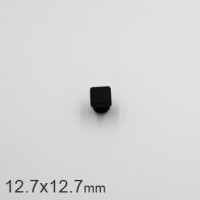 管塞廠家供應12.7x12.7方形管塞,塑料