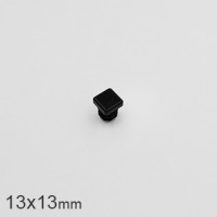 管塞廠家供應方形管塞,塑料管塞堵頭,