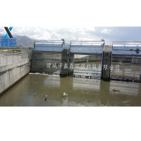 回轉(zhuǎn)式機(jī)械格柵機(jī)結(jié)構(gòu)設(shè)計特點