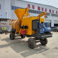 廠家自營 瀝青拌合機 舊料再生機 混合料攪拌設備