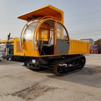 履帶運(yùn)輸車 山區(qū)泥地毛竹運(yùn)輸履帶行走 多型號(hào)自卸車