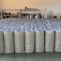 日本東麗PTFE覆膜除塵濾芯3360耐高溫濾筒