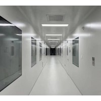 無塵車間凈化設計潔凈室裝修工程