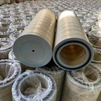 焊煙除塵器用濾芯 325*600防靜電無紡布濾筒