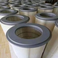 350*900掃地車除塵濾筒-清掃車濾芯