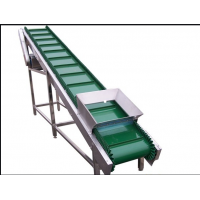 傳送帶提升機輸送機小型輸送機皮帶快遞物流桌面流水線