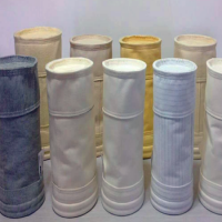 電廠PPS濾袋拒水防油耐高溫石灰窯專用布袋