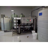 工業反滲透水處理設備