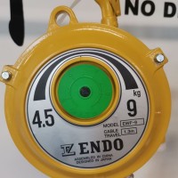 進口日本ENDO彈簧平衡吊裝配生產線用減輕勞動強度