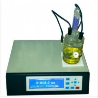 液體汽油庫侖電量法卡爾費休水分儀WS