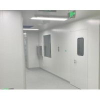 潔凈廠房潔凈室無(wú)塵車間設(shè)計(jì)裝修工程