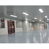 無塵車間裝修潔凈工程裝修設計建設