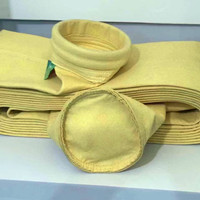 發(fā)電廠玻璃纖維除塵布袋-瀝青攪拌站可用針刺氈