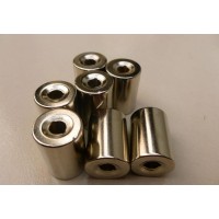 供應釹鐵硼圓環磁鐵 強力磁鐵片玩具磁鐵 工藝品磁鐵